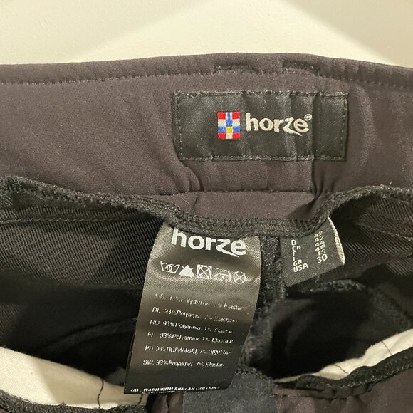 Horze full seat breeches - Picture 3 of 4